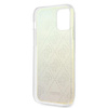 Guess GUHCP12L3D4GIRBL iPhone 12 Pro Max6,7" opalowy/iridescent hardcase 4G 3D Pattern Collection
