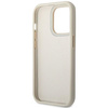 Guess GUHCP14XHGCRHS iPhone 14 Pro Max6,7" srebrny/silver hardcase Croco Collection