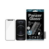 PanzerGlass E2E Microfracture iPhone 12/12 Pro 6,1" CamSlider Swarovsky Case Friendly AntiBacterial czarny/black