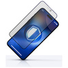 Szkło hartowane 3MK HardGlass Matt Max   do Apple iPhone 16 Pro / 17
