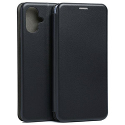 Etui Beline Book Magnetic do Samsung A07 czarny