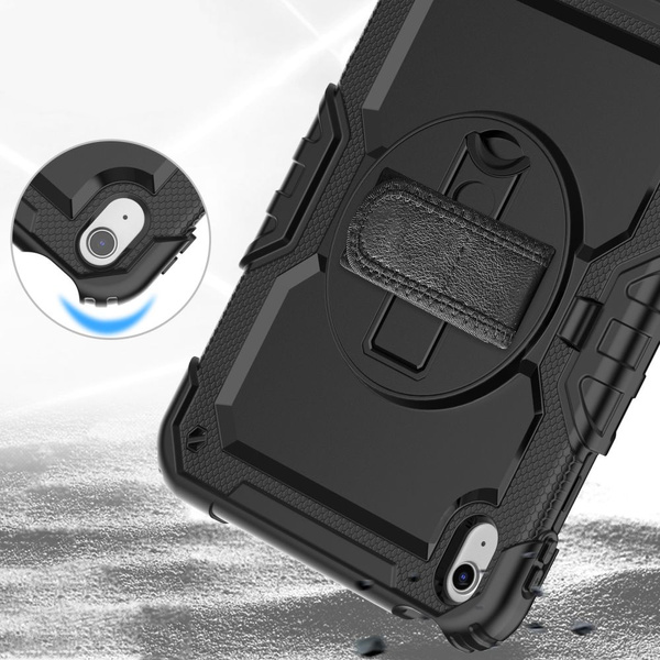 TECH-PROTECT SOLID360 IPAD 10.9 10 / 2022 BLACK