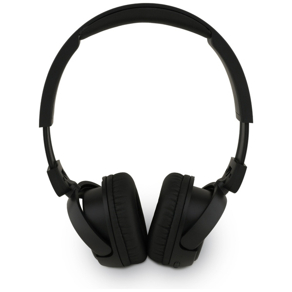 Słuchawki nauszne Guess Bluetooth 5.3    Metal Logo Script czarny