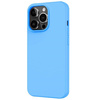 Beline Etui Candy iPhone 15 Pro 6,1" niebieski/blue