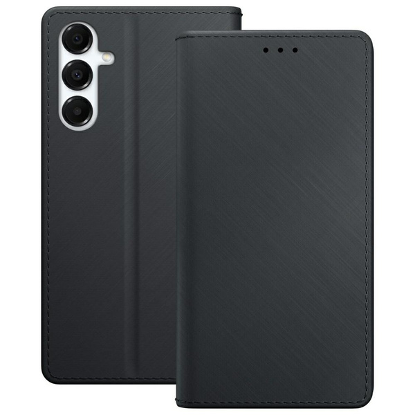 Etui 3MK Wallet Case do Samsung Galaxy   A17 5G czarny
