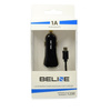 Beline Ład. sam. 1xUSB + microUSB 1A czarna/black