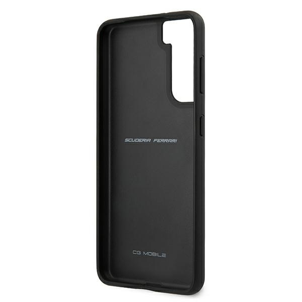 Ferrari FEHQUHCS21MBK S21+ G996 black/black hardcase Off Track Quilted