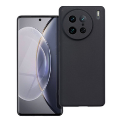 Futerał MATT do VIVO X90 Pro czarny