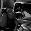 Uchwyt magnetyczny BMW M Edition samochodowy na kratkę wentylacji / szybę - czarny