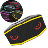 DUDAO WATERPROOF IP7 WIRELESS BLUETOOTH 5.0 RGB 5W 1200MAH SPEAKER BLACK (Y10XS-BLACK)