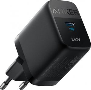 Ładowarka USB-C 25 W Anker 312 USB-C zasilacz szybka ładowarka High-Speed