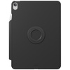 Etui UNIQ Rovus Snapmount Magnetic 360   Rotating Detachable do iPad Air 13" M2/M3 (2024/2025) czarny