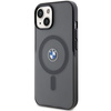 Etui BMW IML Signature MagSafe na iPhone 15 Plus / 14 Plus - czarne