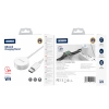 JELLICO kabel W9 USB-C - Apple Watch 3W 1M Biały