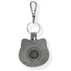 Etui na lokalizator / brelok Nimmy New   Big Eyed Pet 2.0 Cat szary