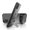 Etui Uniq Cabrio na iPhone 11 Pro - szare
