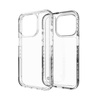 CLCKR DIAMOND NON-MAGSAFE FOR IPHONE 15 PRO CLEAR