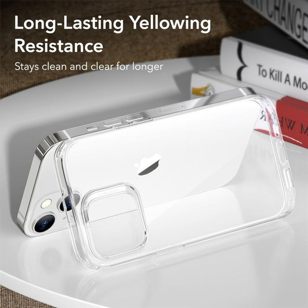 ESR Project Zero Case for iPhone 13 / iPhone 14 - Clear