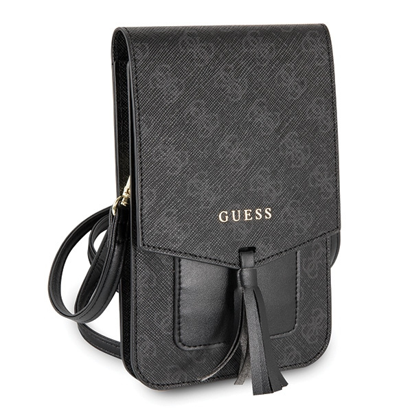 Guess Torebka GUWBSQGBK czarna/black4G