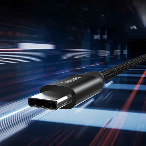 Choetech XCC-1036 USB-C - USB-C PD cable 240W 480Mb/s 2m - black