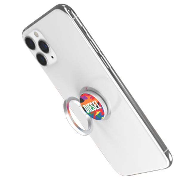 Diesel uchwyt do telefonu Universal RingPride Camo wielokolorowy/colourful 44336