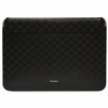 Pokrowiec Karl Lagerfeld Saffiano Plaque na laptop 14" - czarny
