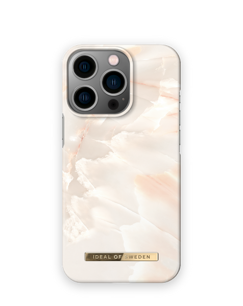 IDEAL OF SWEDEN IDFCSS21-I2161P-257 IPHONE 13PRO CASE ROSE PEARL MARBLE 