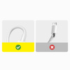 BASEUS SUPERIOR USB - USB TYP C FAST CHARGING DATA CABLE 66 W (11 V / 6 A) HUAWEI SUPERCHARGE SCP 2 M BLACK (CATYS-A01)