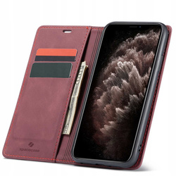 Spacecase Etui Wallet iPhone 11 Pro red