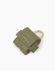 Ideal of Sweden Etui na słuchawki Flo AirPods Bag Gen 3 Sage Croco