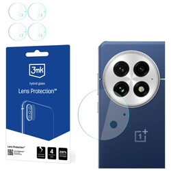 Ochrona na obiektyw aparatu 3MK Lens Protect do OnePlus 13 4szt