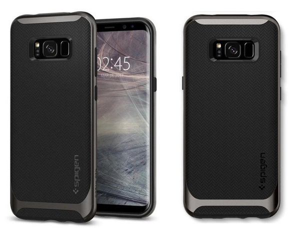 SPIGEN NEO HYBRID SAMSUNG GALAXY S8 METALOWY 565CS21594