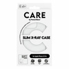 CARE by PanzerGlass Slim X-Ray Case iPhone 15 Pro 6,1" przezroczysty/transparent 1434