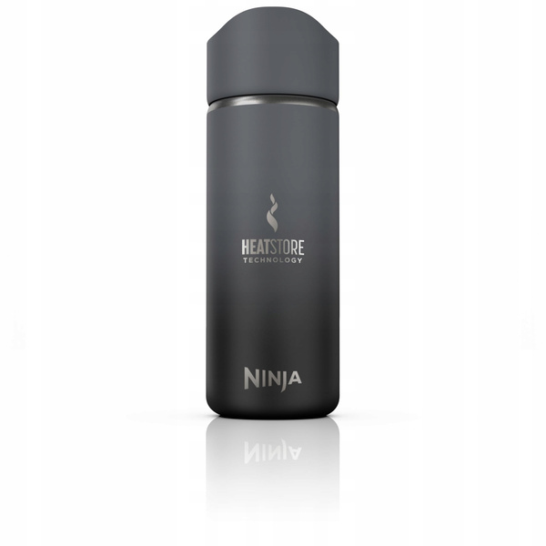 Ninja Sip Perfect Thermos Black 400ml DW1603EUUKBK