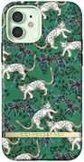 Richmond & Finch iPhone 12/12 Pro Freedom Case, Green Leopard