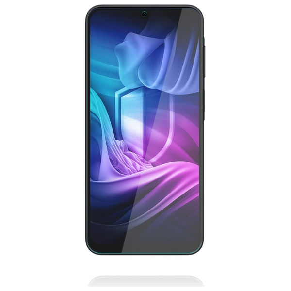 Matowa folia ochronna 3MK Silky Matt Pro do Samsung Galaxy A17 5G
