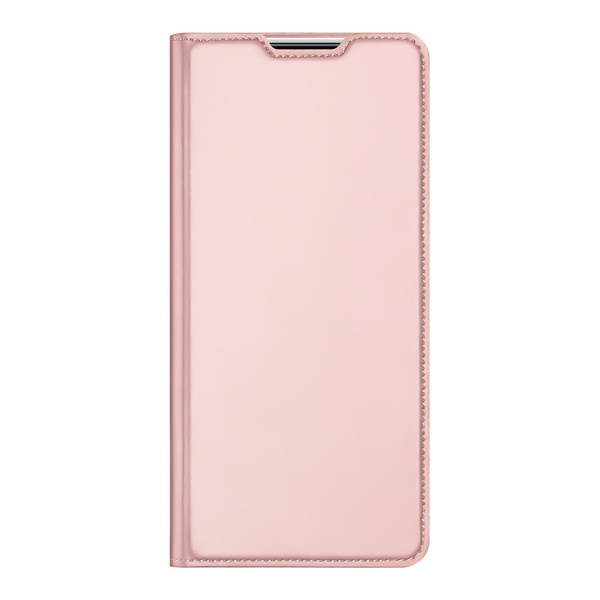 DUX DUCIS SKIN PRO HOLSTER COVER FLIP COVER FOR XIAOMI REDMI NOTE 11 PRO + 5G / 11 PRO 5G / 11 PRO PINK