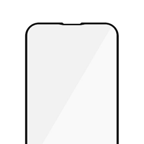 PanzerGlass E2E Privacy iPhone 13 Mini 5,4" Case Friendly Microfracture AntiBacterial czarny/black ProP2744