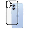 PanzerGlass HardCase iPhone 16 6.1" czarny/black 1295