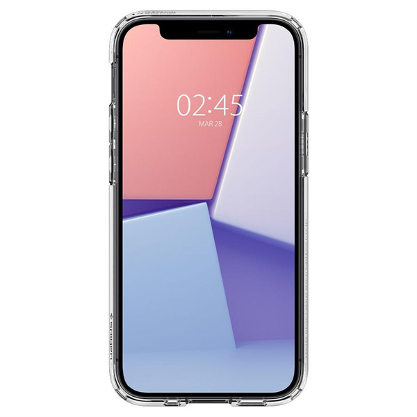Spigen Ultra Hybrid Case for iPhone 12 mini - Clear