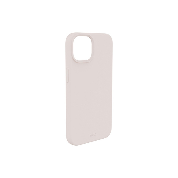Etui PURO ICON Cover Apple iPhone 14/13 (piaskowy róż)