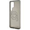 Etui Karl Lagerfeld Rhinestones Karl      Head Logo Samsung Galaxy S25 Ultra czarny