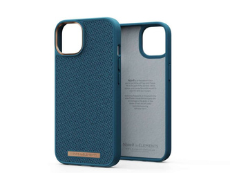 Njord "Tonal" Cover for Apple iPhone 14 Pro, Deep Sea