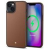 Spigen Cyrill Kajuk Mag Case with MagSafe for iPhone 14 Plus - Brown