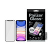 PanzerGlass E2E Super+ iPhone Xr/11Case Friendly Swarovsky CamSlider czarny/black