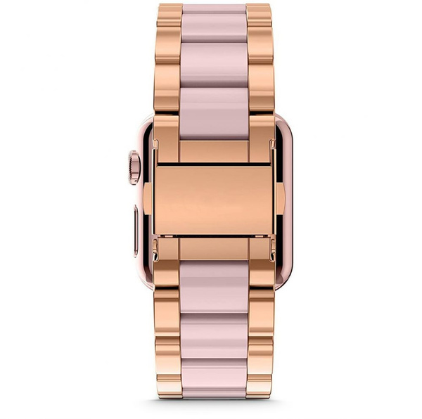 TECH-PROTECT MODERN APPLE WATCH 4 / 5 / 6 / 7 / 8 / 9 / SE (38 / 40 / 41 MM) PEARL