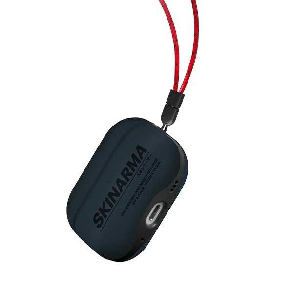 Skinarma etui Spunk AirPods Pro 2         niebieski/blue
