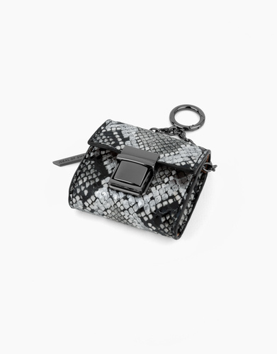 Ideal of Sweden etui na słuchawki Cosmo Mini Airpods Moonlight Snake uniwersalne