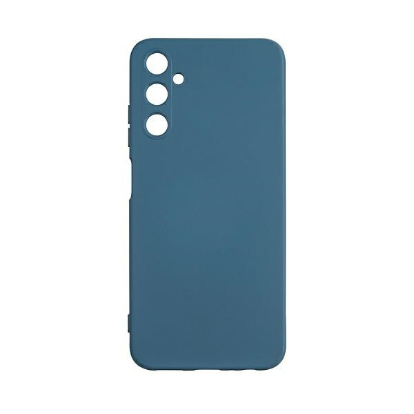 Beline Etui Silicone Samsung A05s A057 niebieski/blue