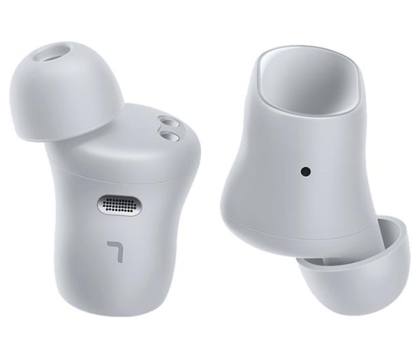 Słuchawki Xiaomi Redmi Buds 3 Pro ANC Bezprzewodowe Dokanałowe Szare